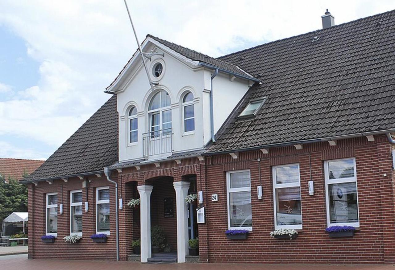 Alte Schmiede Hotel & Restaurant Jork Exterior foto